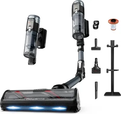 Zdjęcie produktu dla Odkurzacz ROWENTA X-Force Flex 16.60 Animal RH9C71E0