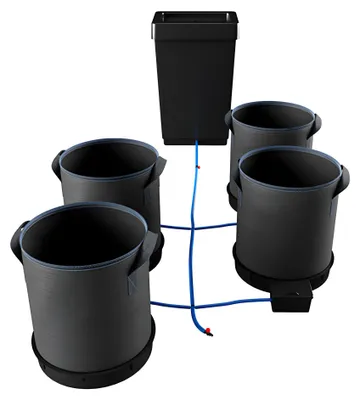 Produktbild von AutoPot 1Pot XXL System 4 x 50L