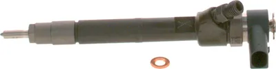 Produktbild von BOSCH 0 986 435 159 Einspritzdüse passend für MERCEDES-BENZ SPRINTER 3,5-t Kasten (906) Common-Rail