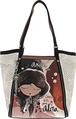 Produktbild von Anekke Alma 40702-321 (1/beige/braun/print)