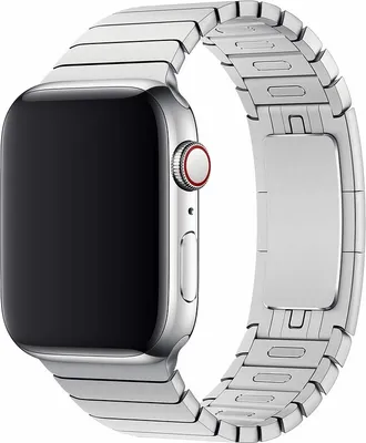 Obrázek produktu pro Apple MUHL2ZM/A, Kapela, Chytré hodinky, Stříbrná, Apple, Apple Watch 42mm Apple Watch 44mm, Nerezová ocel