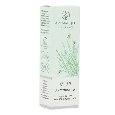 Image de Aromatique Antimoskito Huile parfumée anti-moustiques, 12 ml