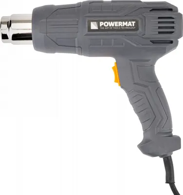 Zdjęcie produktu dla POWERMAT PM-OP-2000MN Opalarka 2000W 350/600°C 4 nasadki