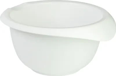 Produktbild von Westmark Rührschüssel ohne Deckel, 2,5 l, weiß, 3152227W