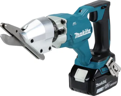 Immagine prodotto di Makita DJS 800 Z Cesoie per fibrocemento a batteria 18 V Brushless Solo - senza batteria, senza caricabatteria