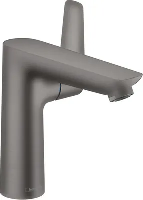 Produktbild von Waschtischmischer Talis E m Ablgrt G 1 1/4Zoll brushed black chrom