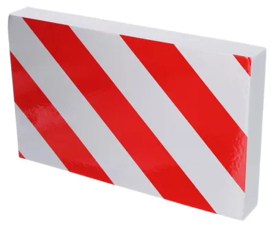 Obrázek produktu pro Samolepicí pěnový chránič do garáže CAR PARK GUARD BLOCK 1, 20x33x4cm, 1ks