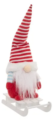 Produktbild von Weihnachtszwerg slivi als skifahrer - Feeric Lights & Christmas