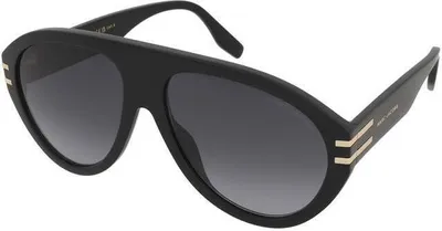 Produktbild von Marc Jacobs MARC 747/S Black 58/15/145 Herren Sonnenbrillen