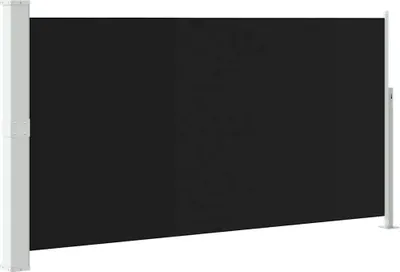 Obrázek produktu pro vidaXL Boční markýza 160x300 cm černá