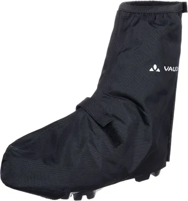 Produktbild von VAUDE Bike Gaiter short, Farbe:black, Größe:50-52