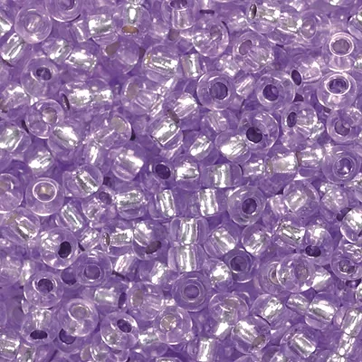 Produktbild von Rocailles 2,5 mm orchidee VE=6x13g