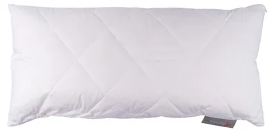 Produktbild von Badenia Trendline Alpaka Kopfkissen 40 x 80 cm natürliche Klimaregulation