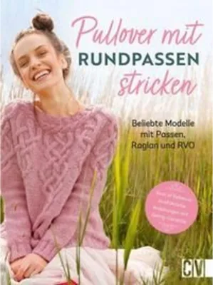 Produktbild von Pullover mit Rundpassen stricken