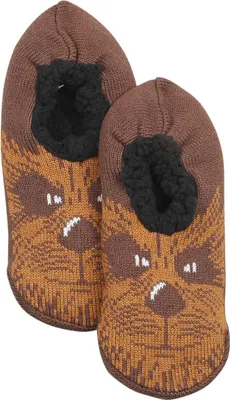 Produktbild von Star Wars Socken Uni Chewbacca braun EU 35-38