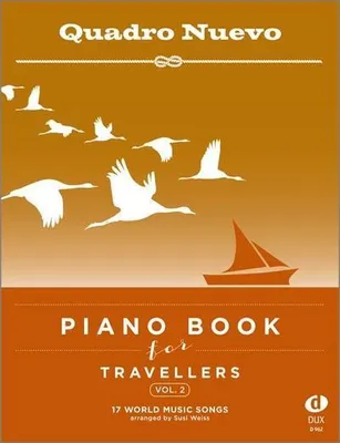 Obrázok produktu pre Zberník klavírnych skladieb pre cestovateľov (Zväzok 2)