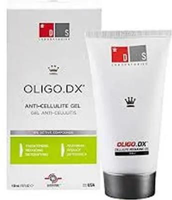 Produktbild von DS Laboratories Oligo DX Cellulite Reducing GEL 150ml
