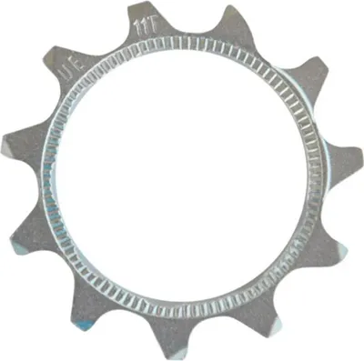 Image de Shimano pièce détachée pignon CS-LG600-11 fois 11T 11 dents Linkglide Cues
