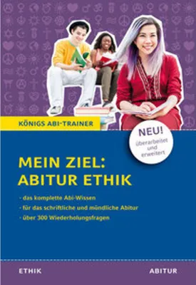 Obrázek produktu pro Mein Ziel: Abitur Ethik