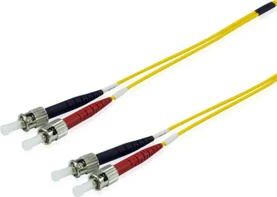 Produktbild von Equip ST/ST-LWL-Patchkabel, OS2, 2.0m