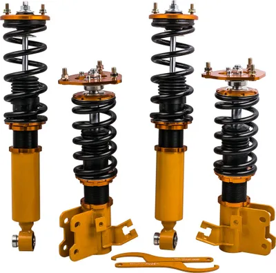 Zdjęcie produktu dla Zawieszenie gwintowane do Nissan S13 Silvia 200SX 240SX 180SX 89-99 Regulowana wysokość