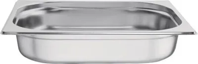 Obrázok produktu pre APS-Germany 81202, kontajner, Obdĺžnikový, 4 L, Nerezová oceľ, Nerezová oceľ, 325 mm