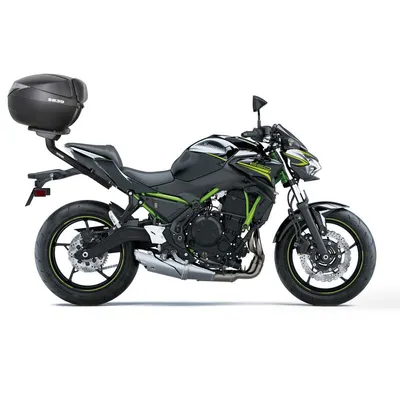 Zdjęcie produktu dla Zestaw montażowy SHAD Top Master - odpowiedni dla Kawasaki
