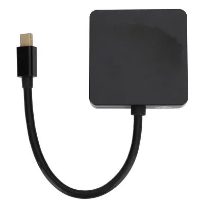 Obrázok produktu pre Adaptér Mini DP na DP,Adaptér Mini DP na HDMI,Adaptér Mini DP na DVI,Kábel adaptéra,Kábel konvertora,TV HD konvertor