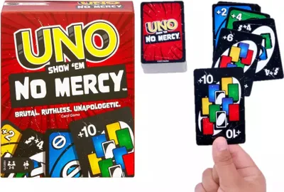 Produktbild von UNO No Mercy