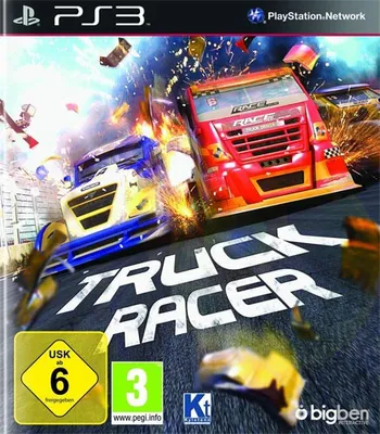 Produktbild von Truck Racer