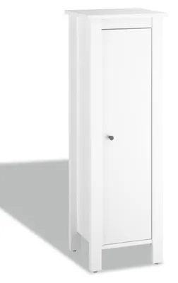Produktbild von Livarno Home Seitenschrank Hochschrank Badschrank Stockholm Landhausstil