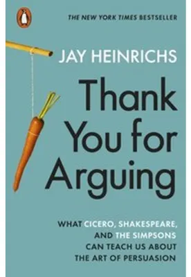 Imagen del producto de Thank You for Arguing