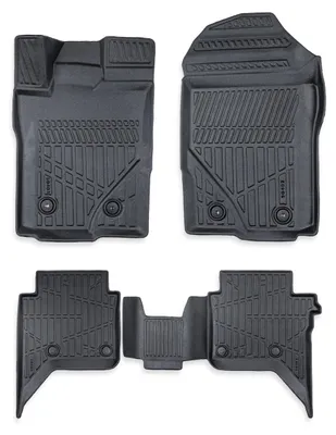 Immagine prodotto di Set di 4 tappetini in gomma 3D per l'abitacolo Erpassan - VW AMAROK 2022+