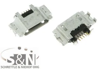 Produktbild von Sony Xperia Z3 Lade Anschluss Buchse Eingang microUSB