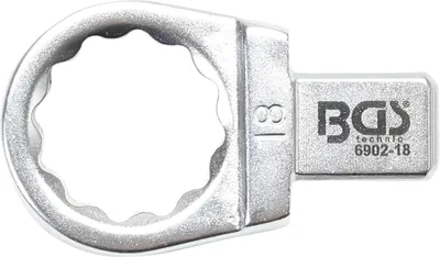 Produktbild von BGS technic Push Fit Ring Spanner, 64 mm, 64 g