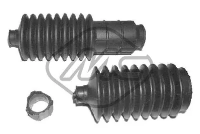 Obrázek produktu pro Metalcaucho 01257C Sada měchů pro řízení přední nápravy