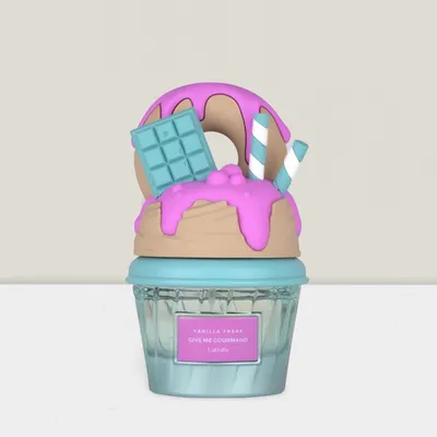 Produktbild von Lattafa - Vanilla Freak Give Me Gourmand