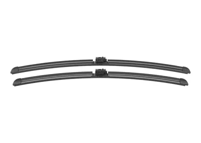 Produktbild von BOSCH Scheibenwischer Set Wischerblätter Vorne passend für MERCEDES-BENZ Sprinter 3,5-T Kastenwagen (907, 910) Rahmenlos