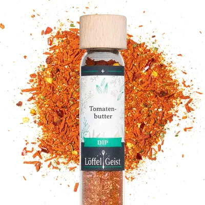 Produktbild von Tomatenbutter - Dip