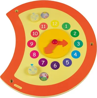 Produktbild von Beleduc Clock, 3 Jahr(e)