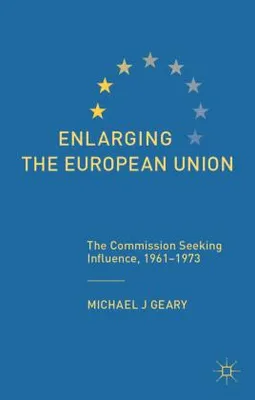 Zdjęcie produktu dla Enlarging the European Union