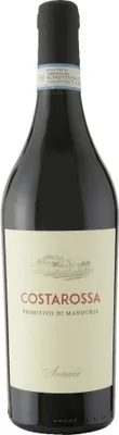 Produktbild von Costarossa Primitivo Di Manduria DOC 2024 Primitivo di Manduria | Italien | 14% vol | 0,75 l
