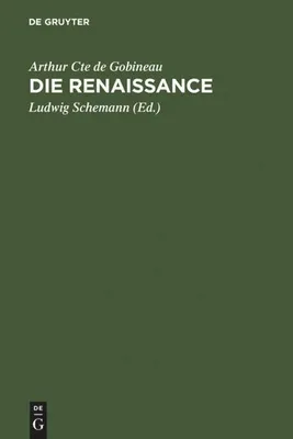 Produktbild von Die Renaissance