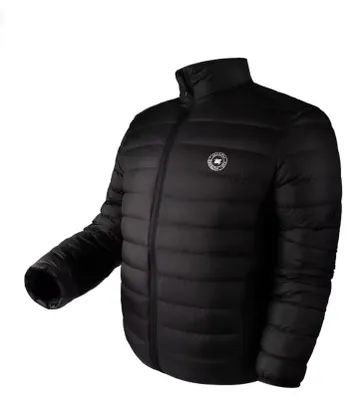 Zdjęcie produktu dla Kurtka puchowa męska Aegismax Down Jacket czarna XL
