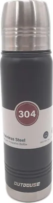 Produktbild von Isolierflasche Edelstahl Isolierkanne 350ml 500ml 750ml Trinkflasche warm kalt