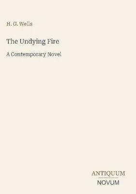 Produktbild von The Undying Fire