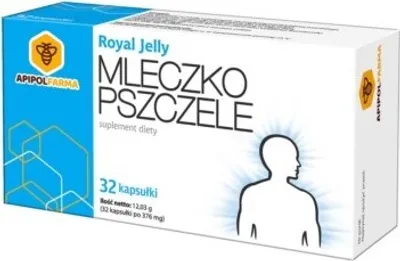 Immagine prodotto di ApipolFarma Pappa reale 32 k.