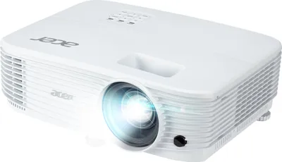 Produktbild von Acer P1157i - DLP-Projektor - tragbar - 3D - 4500 lm - SVGA (800 x 600)