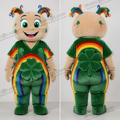 Imagen del producto de Mascota MASTICOT arcoíris de capas vibrantes