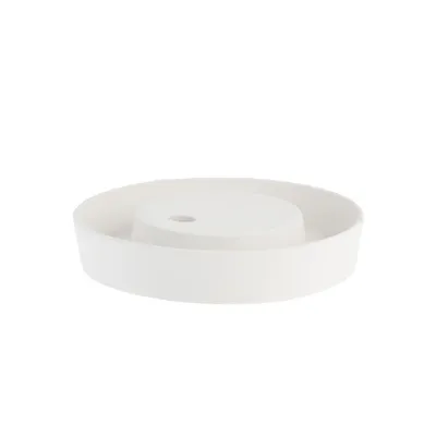 Produktbild von Storefactory Kerzenleuchter Valltorp Weiß (21cm)